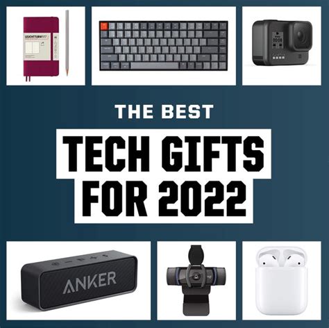 BEST TECH GIFTS 2022 .